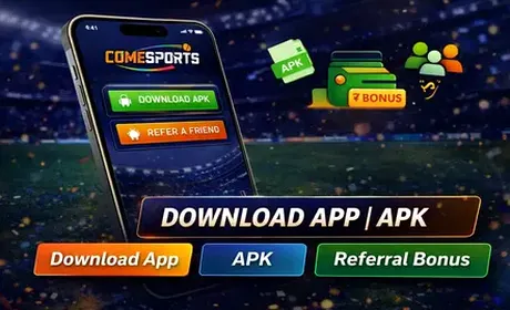 Download the app, unlock code 5GGAME100, and enter ₹1 contests faster