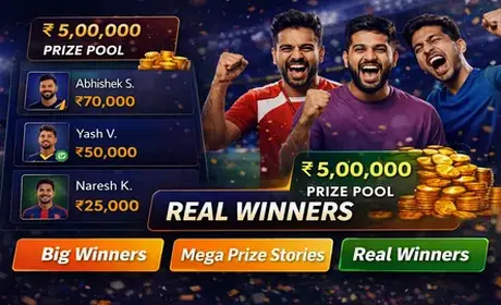 Big winners, Crore prize boards, and recent UPI payout stories worth following